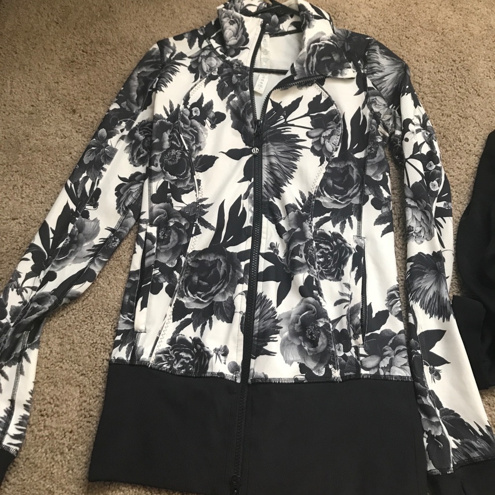 Lululemon athletic jacket