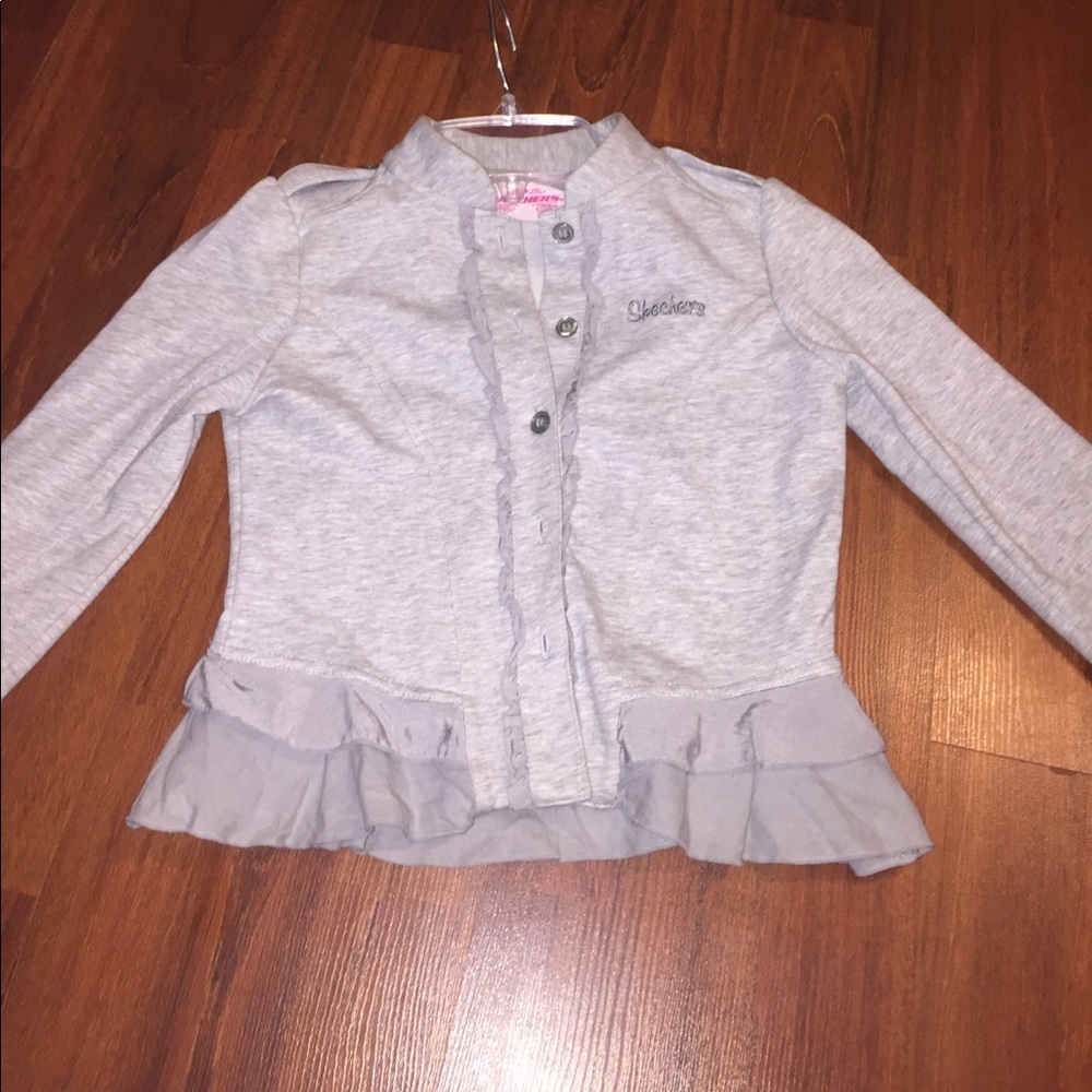 Girls Skechers blazer size 6