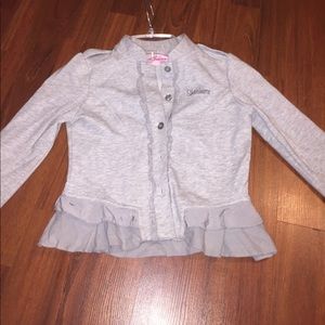 Girls Skechers blazer size 6
