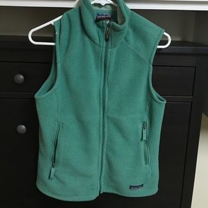 Patagonia synchilla vest