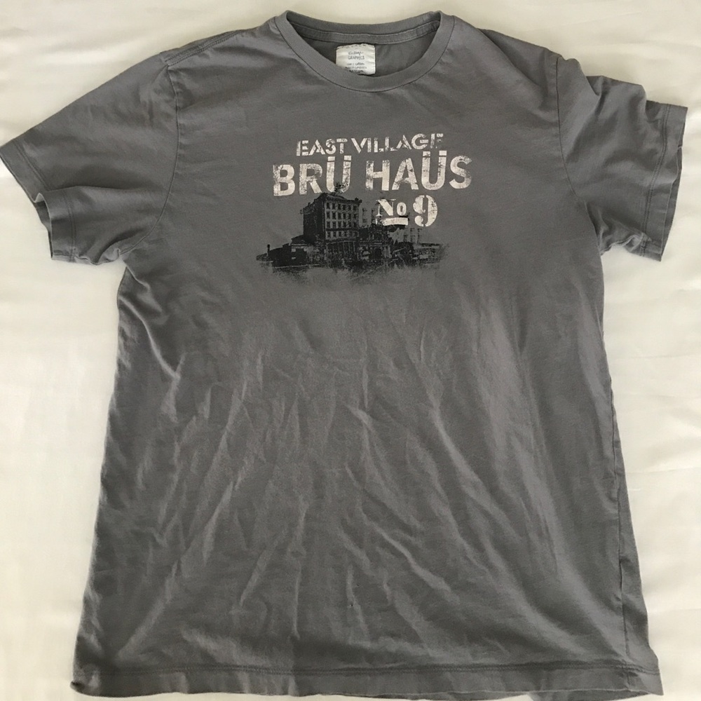 J Crew vintage graphic tee - Picture 3 of 5