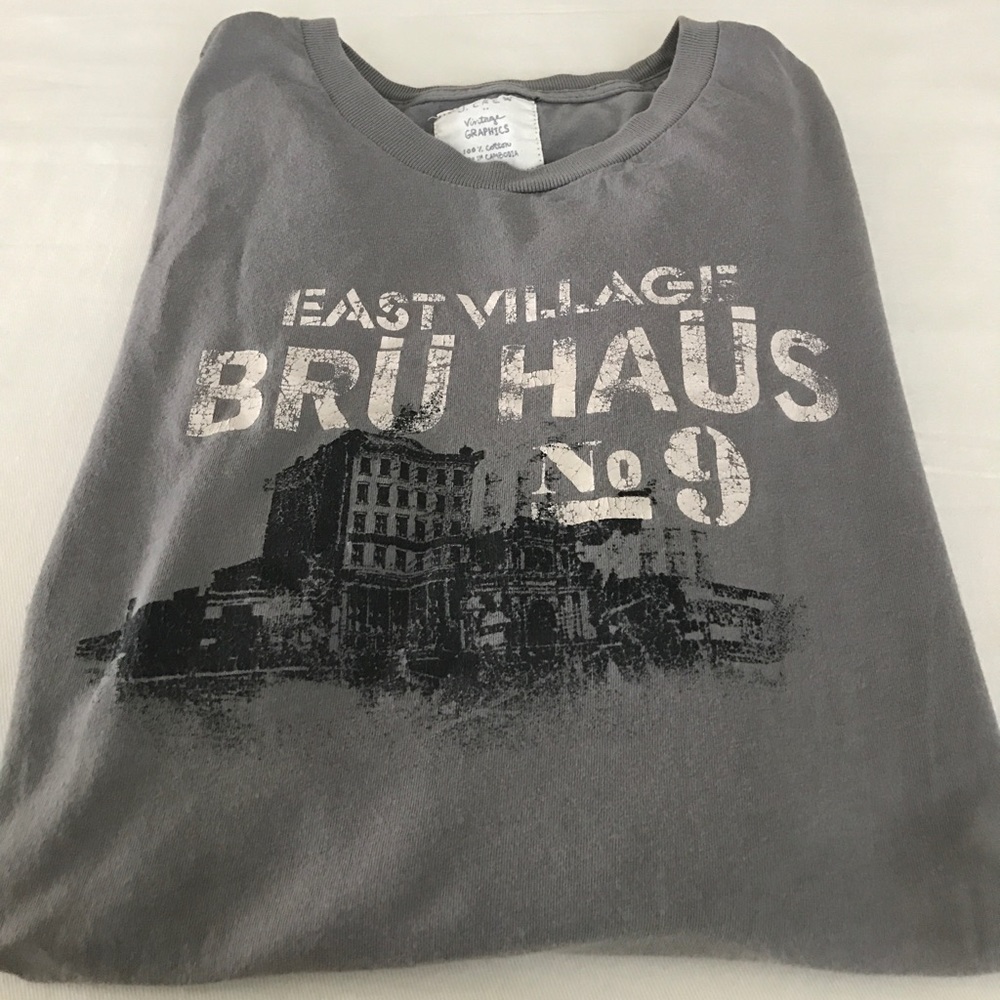 J Crew vintage graphic tee - Picture 2 of 5