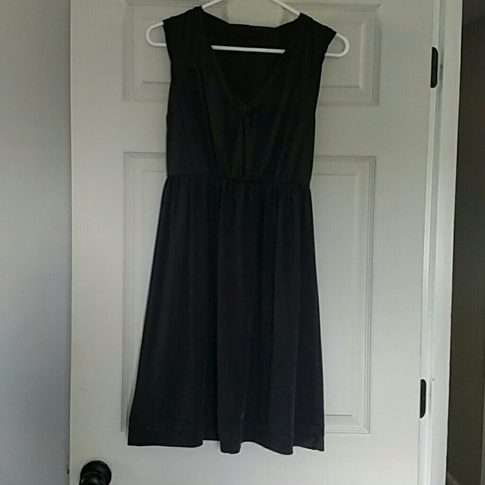 Mossimo black dress Sleeveless
