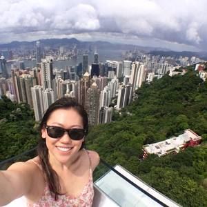 Meet your Posher, Elizabeth