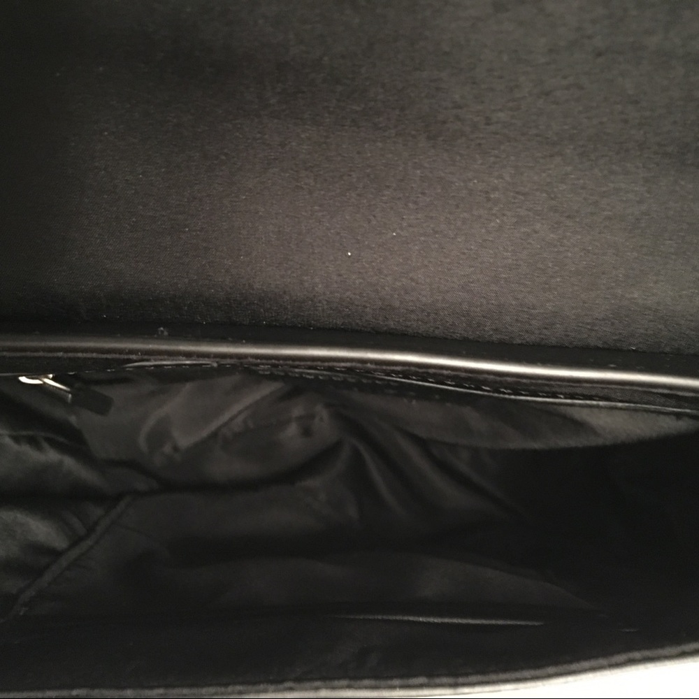 Embroidered Strap Crossbody Saddle Bag, NWT - Picture 5 of 7