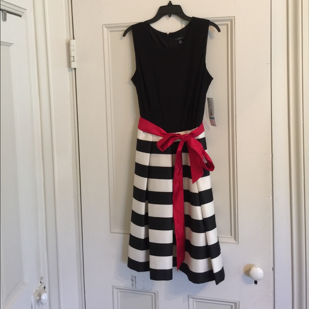 R & K dress.
