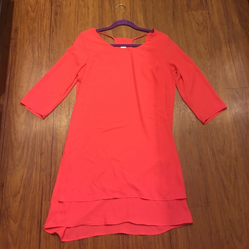 Never worn dress. True Light dress.