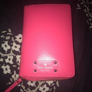 Kate Spade Wellesley planner