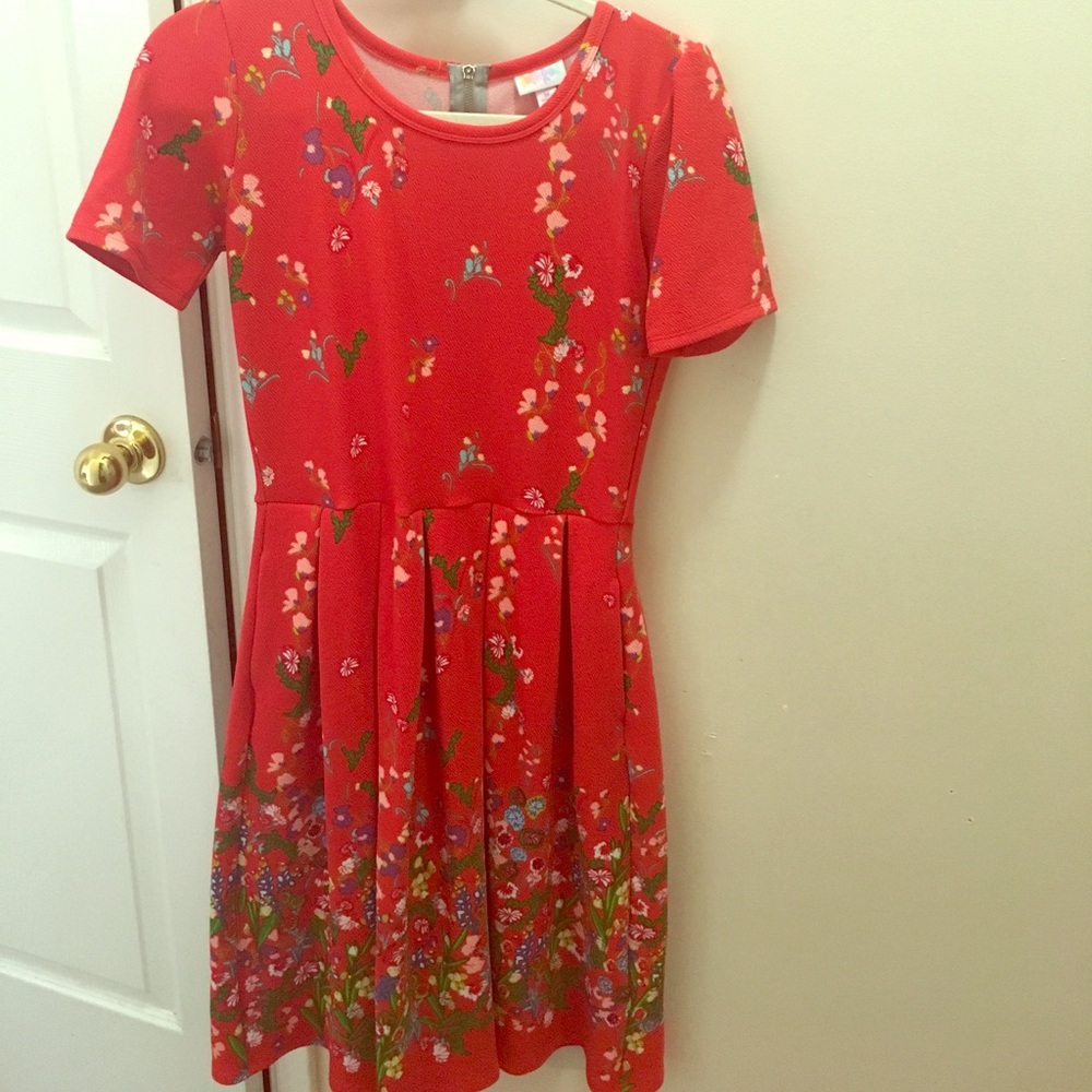 Lularoe Amelia Dress