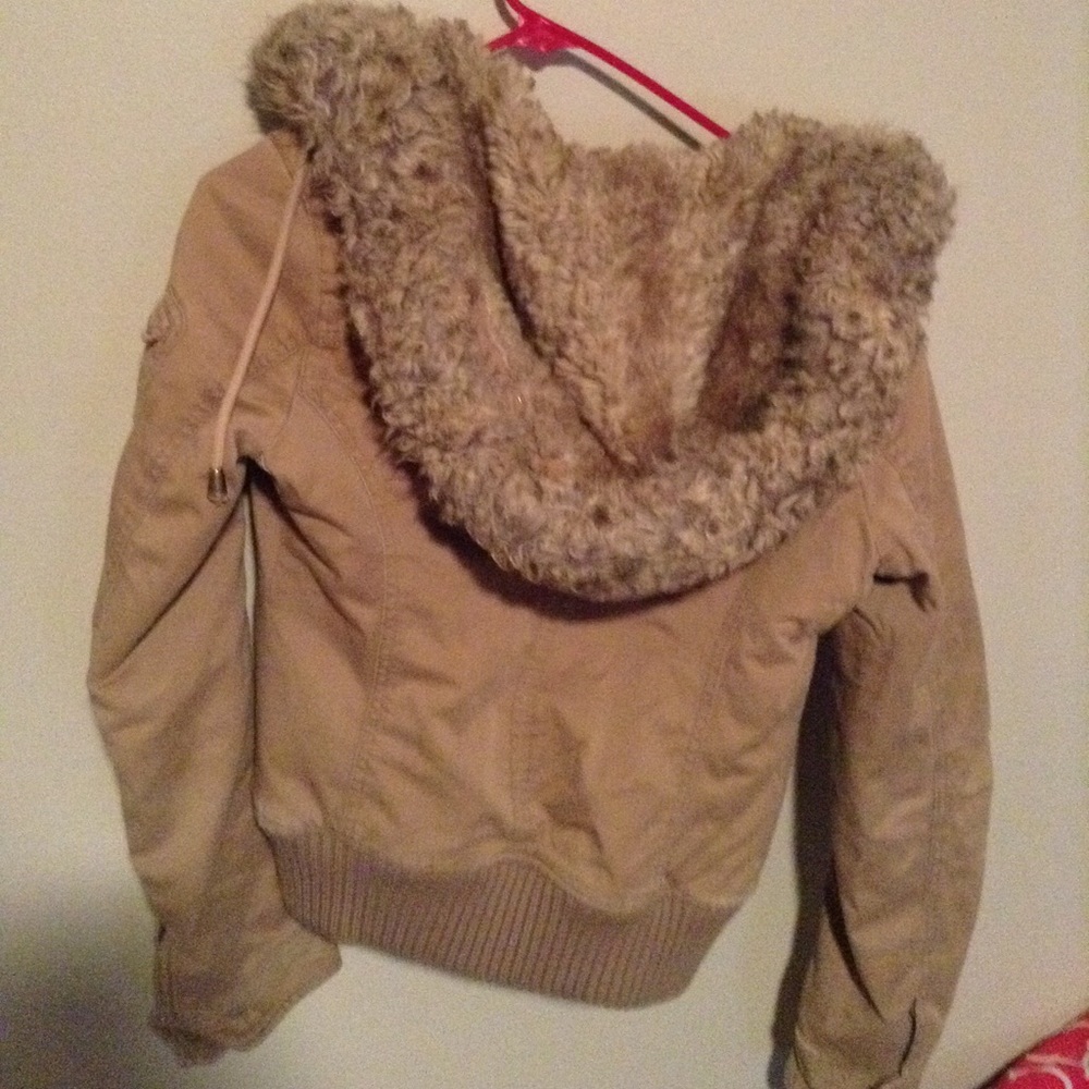 Winter coat - Picture 2 of 3