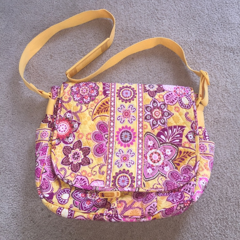 Vera Bradley Messenger Bag