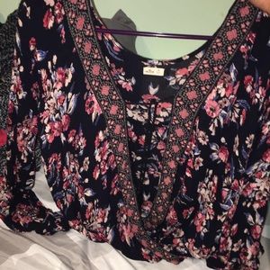 Hollister long sleeve