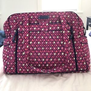 Vera Bradley Baby bag