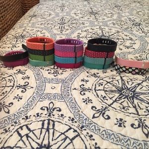 Fitbit flex bands