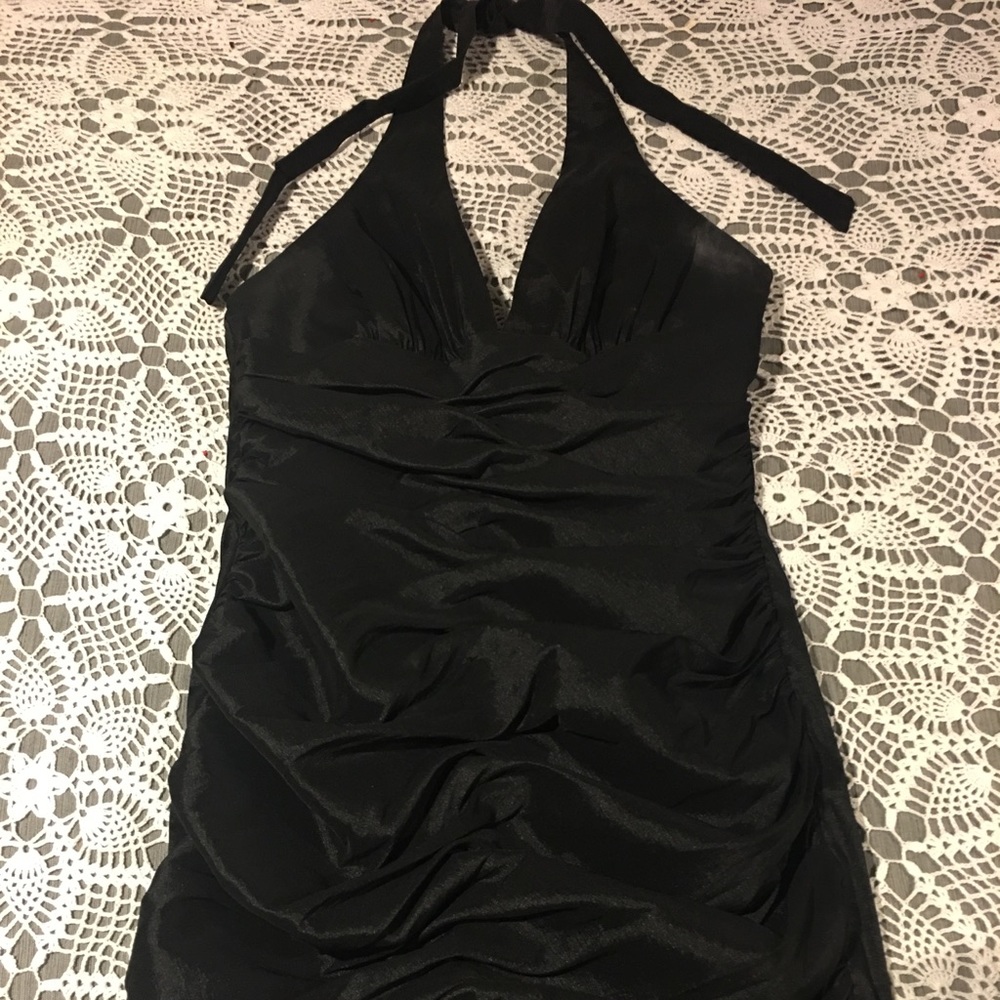 Jessica McClintock Black Dress 👗