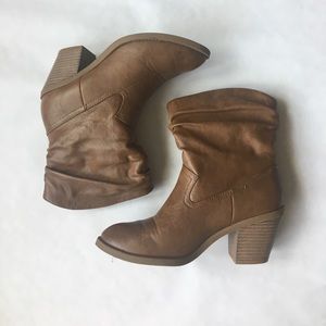 Cowboy Booties