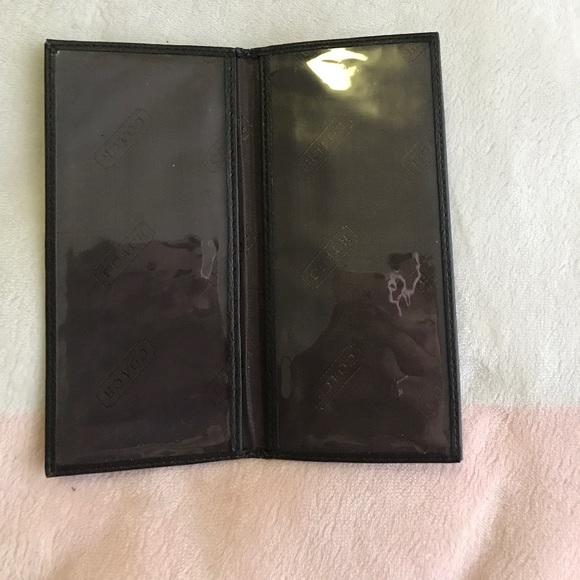 Coach wallet - Picture 2 of 3