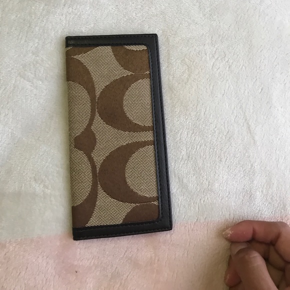 Coach wallet - Picture 3 of 3