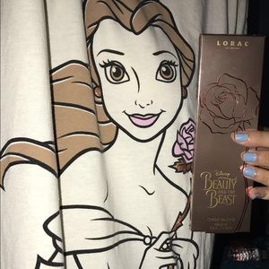 Beauty and the Beast Lorac Cheek Palette