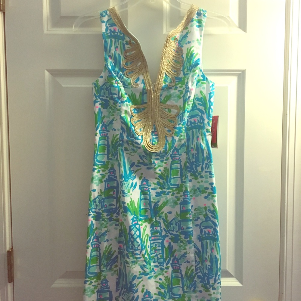 NWT Lilly Pulitzer dress