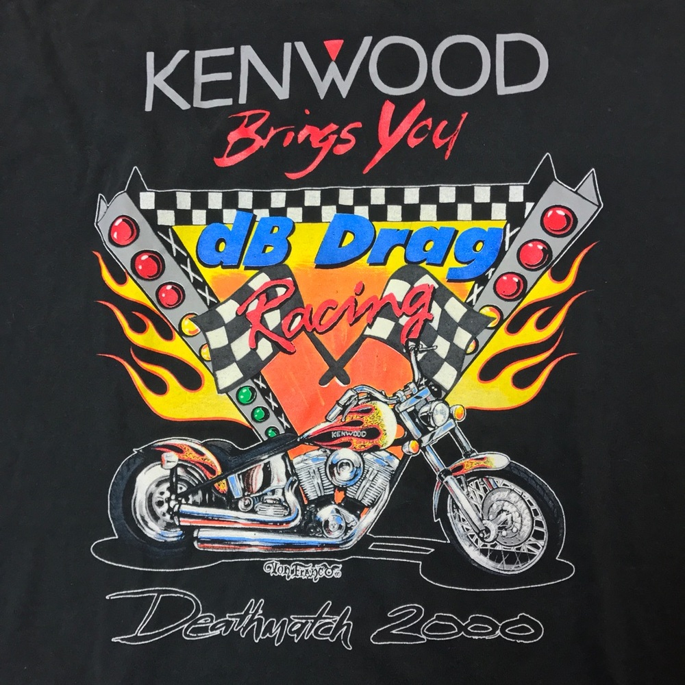 Vintage kenwood shirt