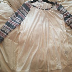 Baseball tee from Aeropostale!