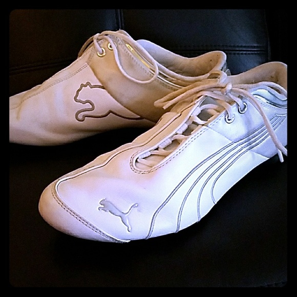 Puma shoes - Picture 1 of 5