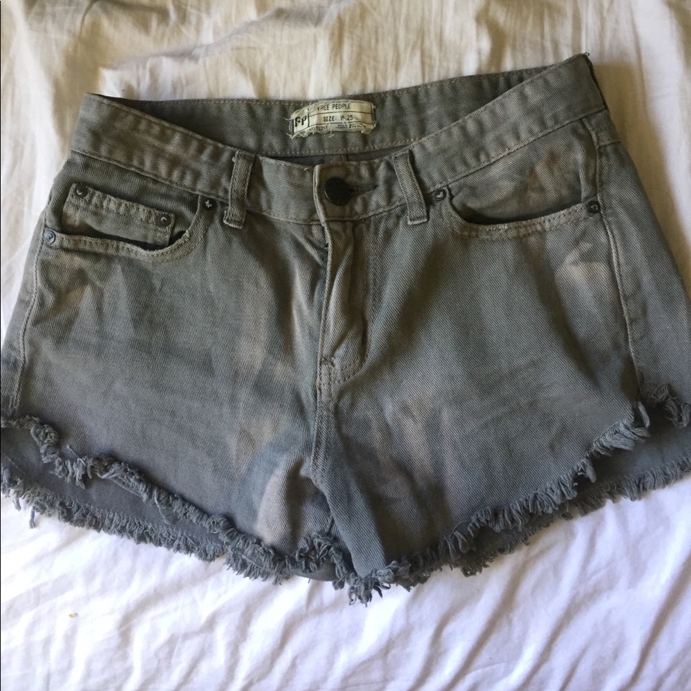 Free People Shorts