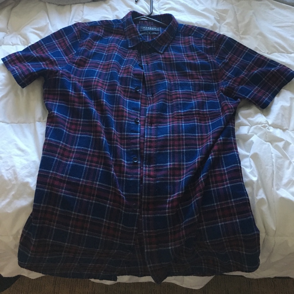 Button up shirt