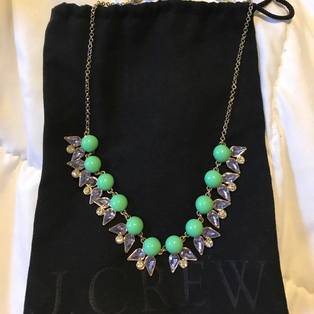 jcrew factory necklace