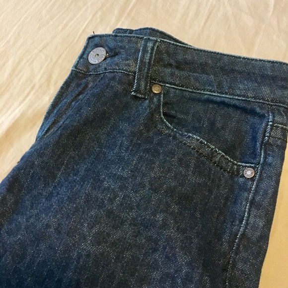 Buffalo | "Jazz Skinny" blue leopard print jeans - Picture 3 of 7