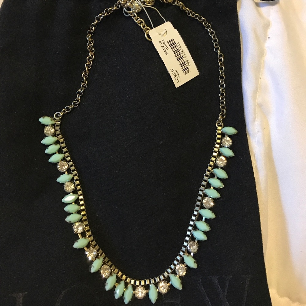 jcrew factory necklace