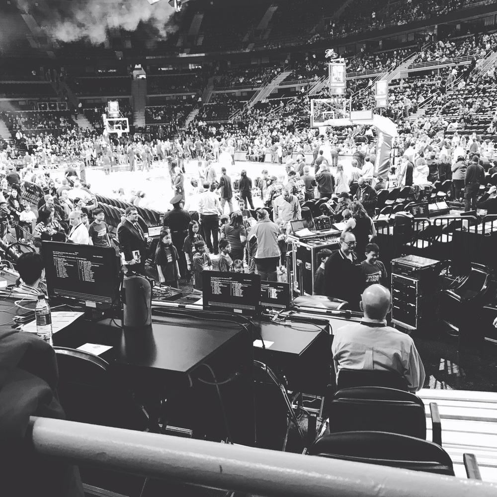 Meet your Posher, Michael