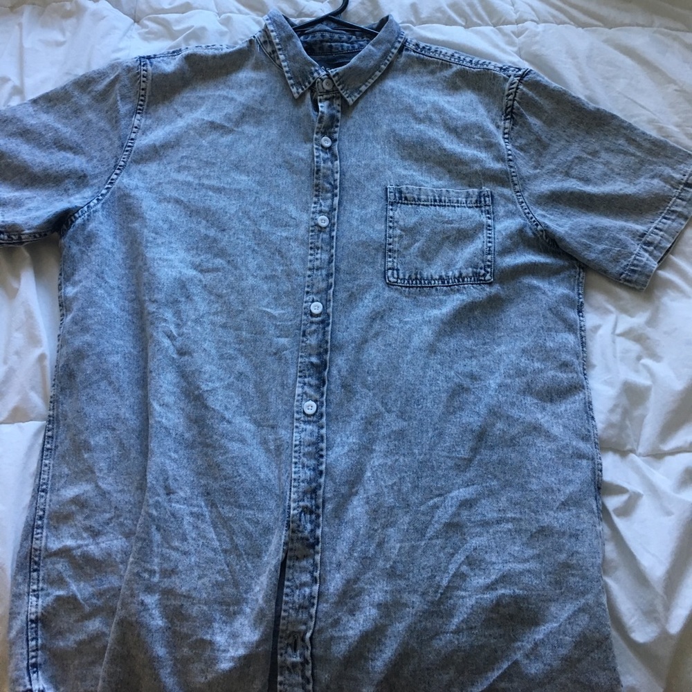 Dress shirt