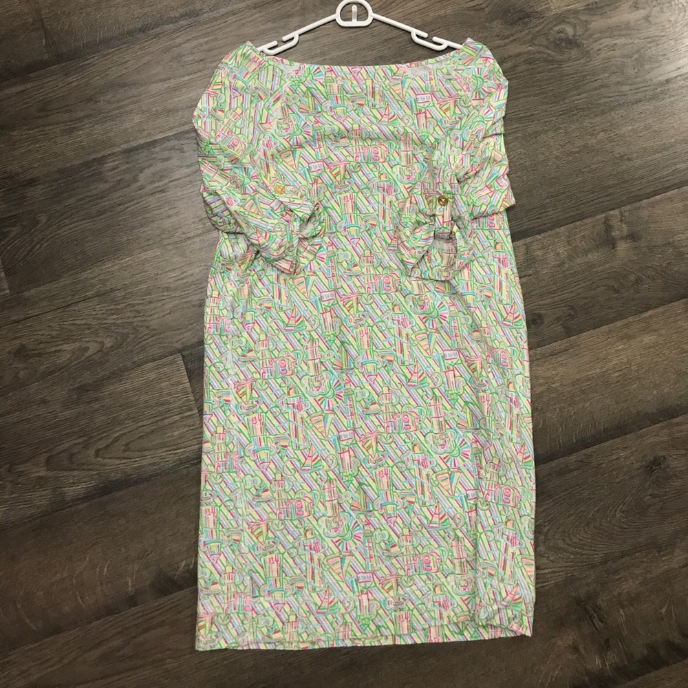 Lilly Pulitzer Dress