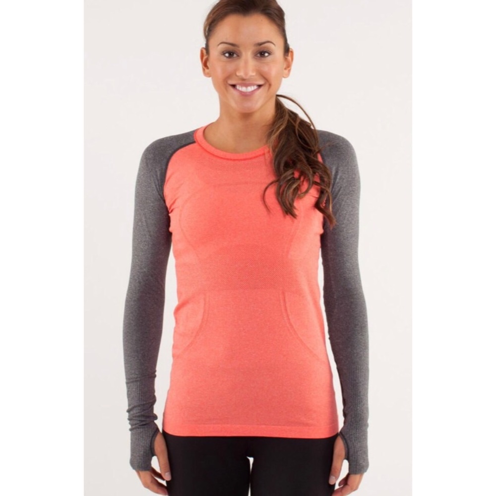 Lululemon 🍋 Swiftly Tech Long Sleeve Crew Top