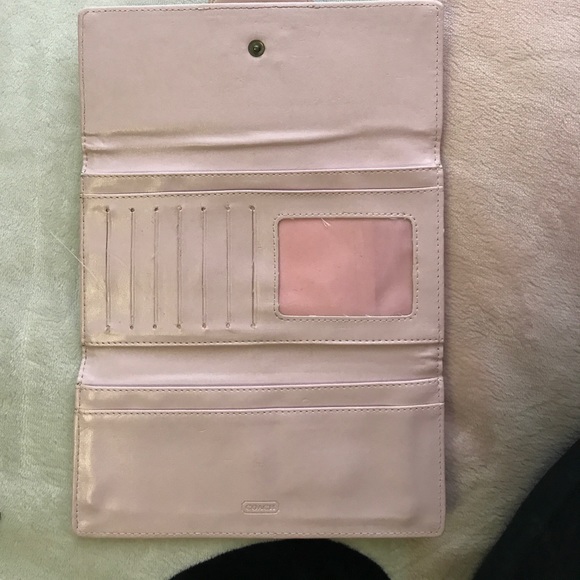 Coach Wallet - Picture 2 of 3