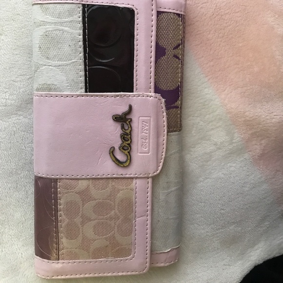 Coach Wallet - Picture 3 of 3