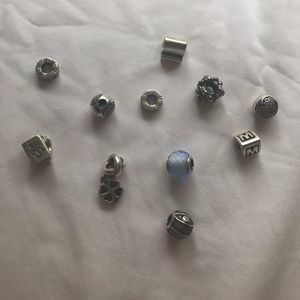 Pandora beads