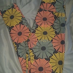 Lularoe OS Leggings