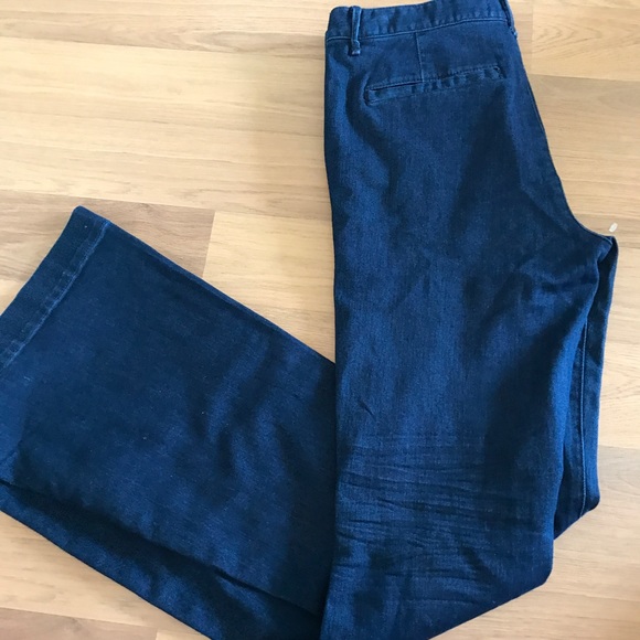 1 LEFT💥Altar'd state bell bottom stretch trouser - Picture 2 of 6