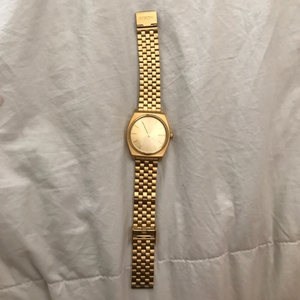 NIXON TIME TELLER WATCH - READ DESCRIPTION ‼️