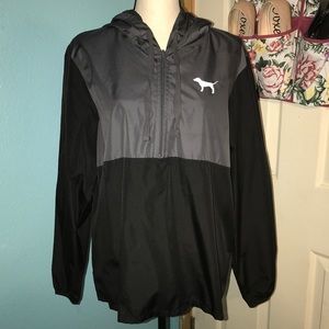 Victoria's Secret Pink Anorak Windbreaker XS/S