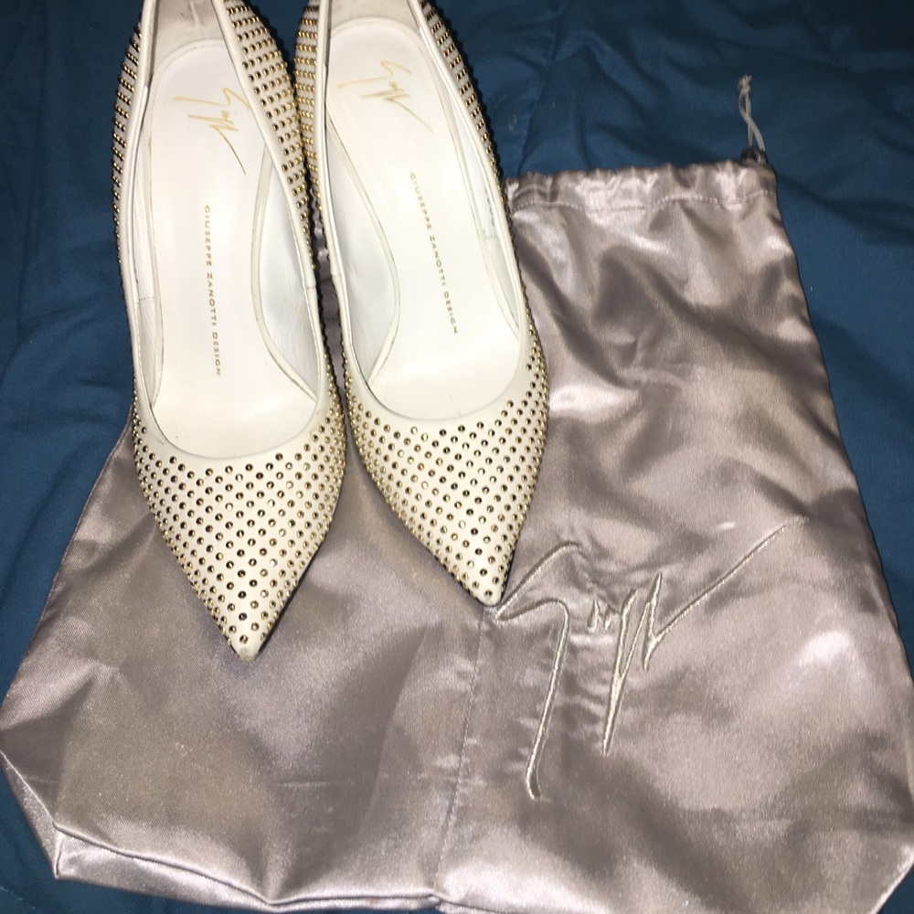 Giuseppe zanotti heel