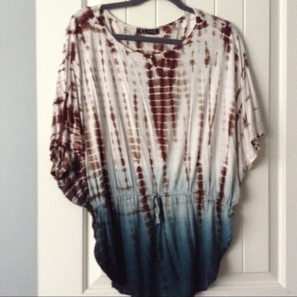 Fantastic Urban X Dolman Top