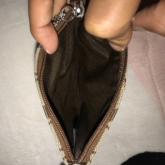 Coach wallet/ wristlet - Picture 2 of 2