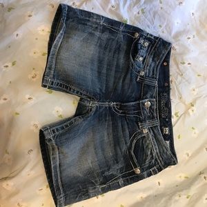 Miss me shorts