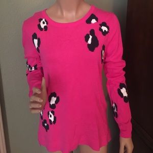 Crown & Ivy crew neck sweater