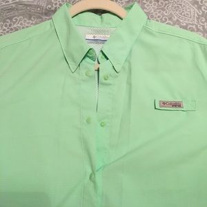 Columbia Women's PFG Tamiami Long Sleeve Shirt