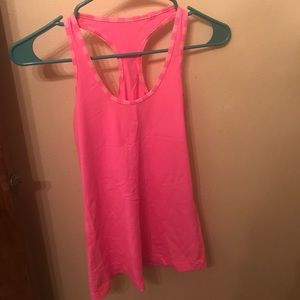 Lululemon tanktop